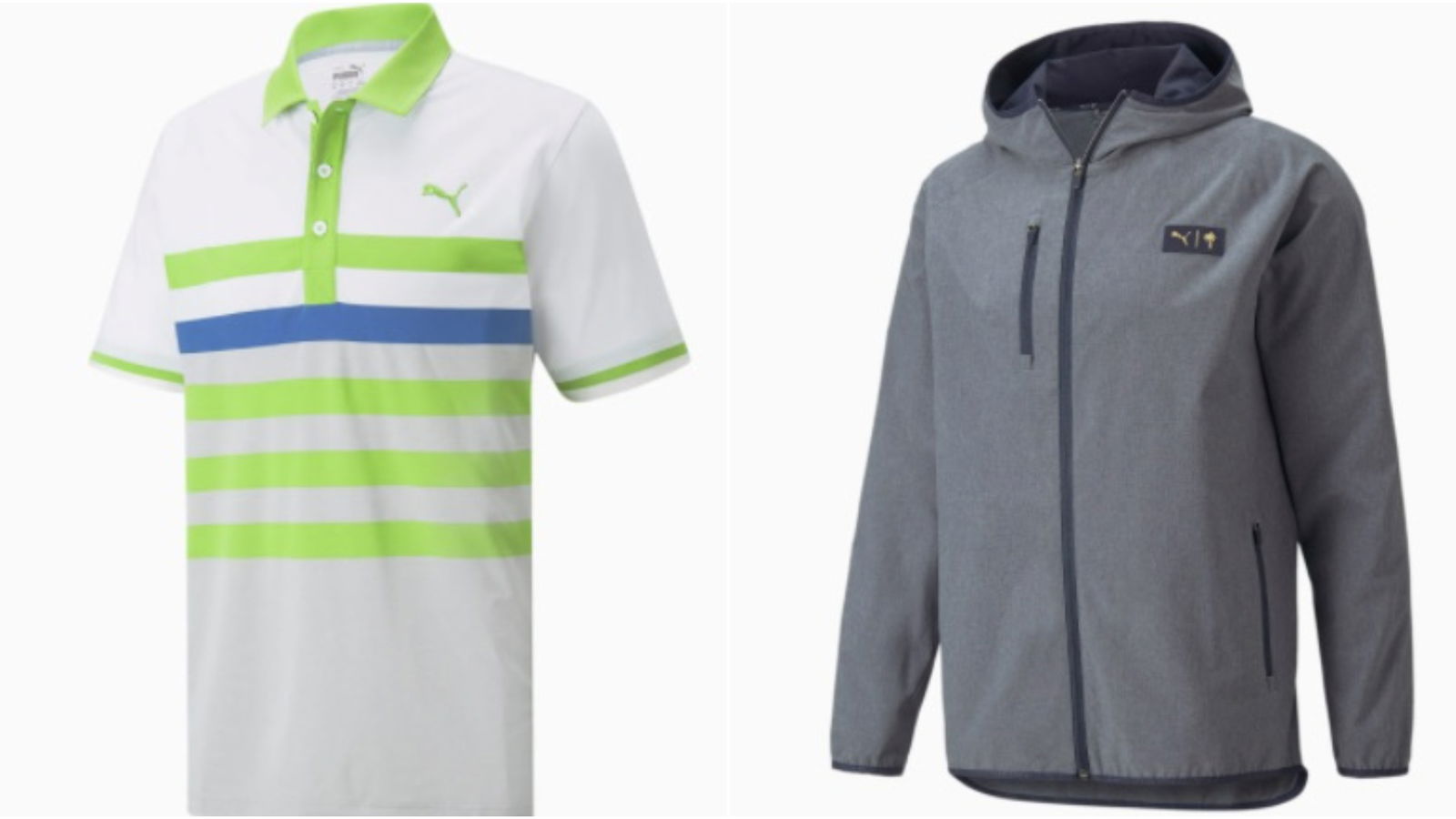 PUMA have a FANTASTIC range of golf apparel for 2022!